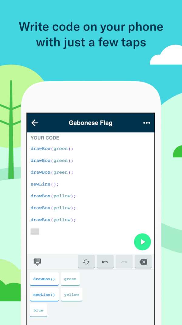 Grasshopper: Learn to Code screenshot 3