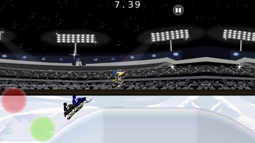 SnoCross Winter Racing screenshot 5