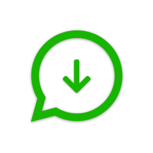 Status Saver für WhatsApp -Download-Status einfach icon
