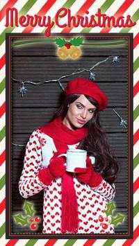 Christmas Photo Frames - Photo Effects & Filters screenshot 2