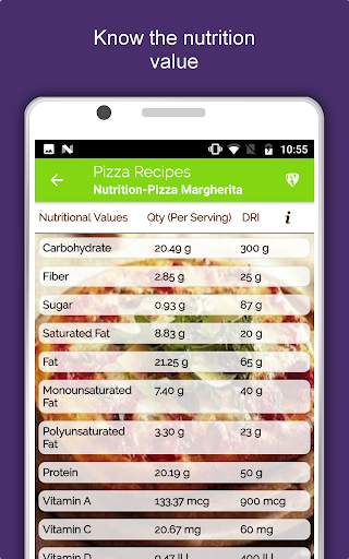 450  Pizza Recipes Free Offline : Homemade, Yummy screenshot 15