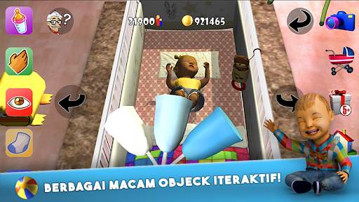 i Live - You play he lives screenshot 4