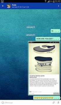 Telegram Lite screenshot 3