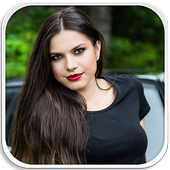 Girls Wallpapers HD Set 4 icon