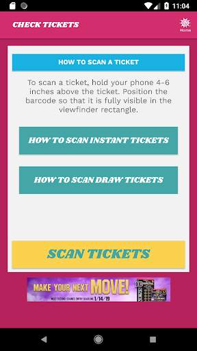 Maryland Lottery Official App screenshot 3