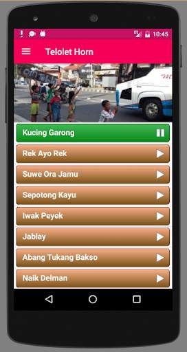 Om Telolet Om Horn screenshot 3
