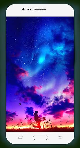 Dream Night Wallpaper screenshot 14