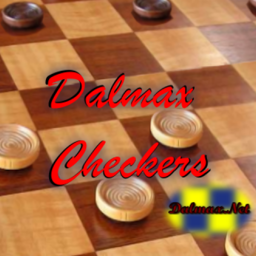 Damas (Dalmax Checkers) icon
