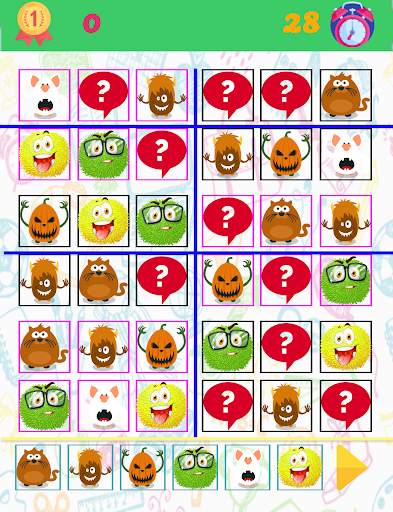 Emoji Sudoku Game for Kids screenshot 22