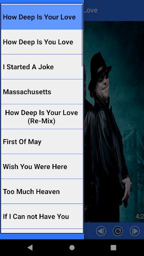 Bee Gees Best Music(Offline) & Ringstones screenshot 3