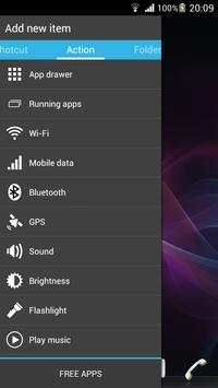 Ray Sidebar Launcher screenshot 6