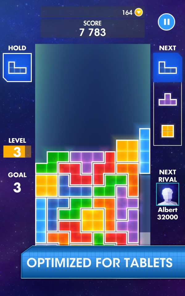 Tetris® 2011 screenshot 7