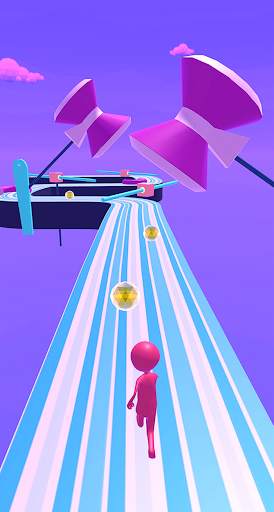 Fun Run Race 3D screenshot 2