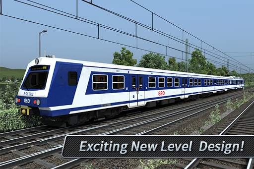 Train Simulator screenshot 5