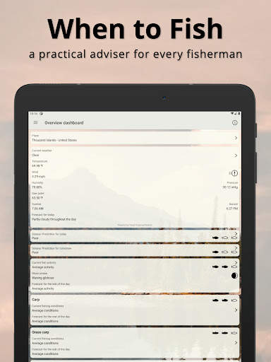 When to Fish screenshot 7