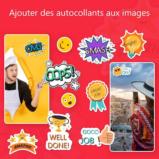Filtre Photo : Effet de Caméra screenshot 7