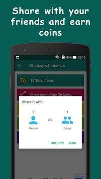 Whatsap Detective screenshot 6