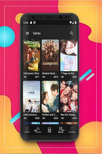 HD Movies Premium 2021 - Free Movie & TV Series screenshot 4