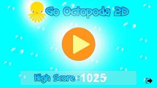 Go Octopoda - Water Games screenshot 1