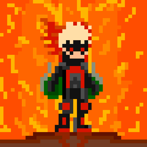 My Hero Run icon