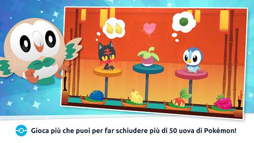 Casetta dei Pokémon screenshot 2