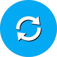 Account and Sync Settings -One Click Open Settings icon
