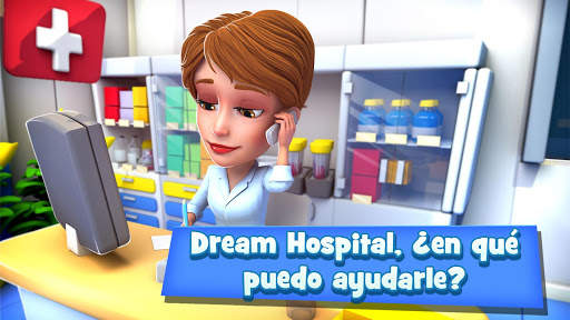 Dream Hospital: Manager Médico screenshot 9