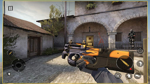 Call of War Fire Squad Duty screenshot 1