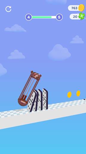 Hopping Heads: Scream & Shout screenshot 2