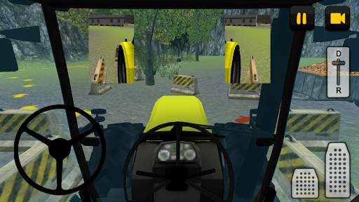 Tractor 3D: Potato Transport screenshot 4