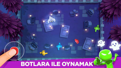 Stickman Partisi 2 3 4 Oyunlar screenshot 1