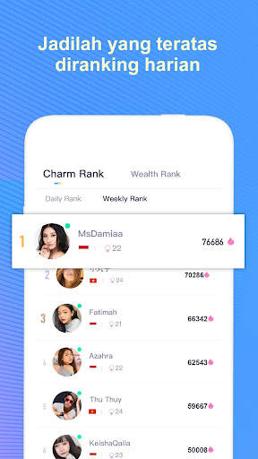 FancyU pro-Instant Meetup through Video chat! screenshot 3