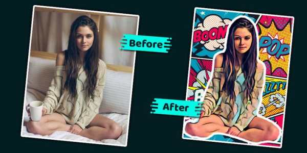 Photo Effect Art - Photo Art Background Effects screenshot 1