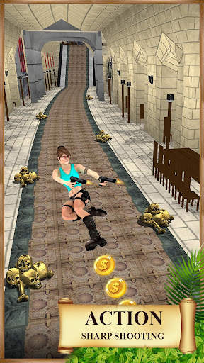 Scary Princess Subway Final Run 2 screenshot 3
