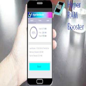 Hyper RAM Booster screenshot 3
