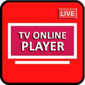 TV Online Player logo