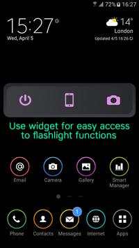 Flashlight Color Changer screenshot 7