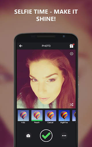 Selfie Camera - Photo Editor screenshot 1