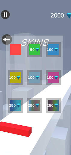 Fun Candy Run: Jelly Shape Shift screenshot 2