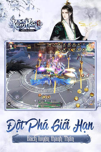 Kiếm Hồn 3D - Kiem Hon 3D screenshot 3