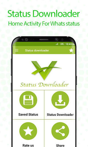 Status Saver: Status Downloader For Whatsapp screenshot 1