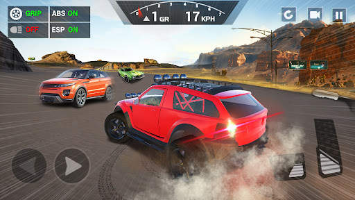 Car Driving 3D - Simulator screenshot 2