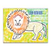 Lion Reward - Free Cash logo