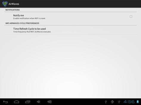 WiFi AirWaves screenshot 6