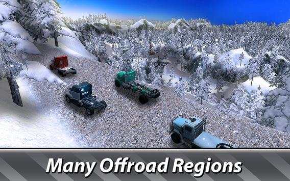 Truck Offroad Rally 2 screenshot 3