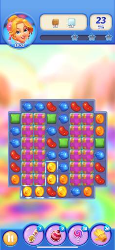 Candy Smash - Puzzle Games screenshot 14
