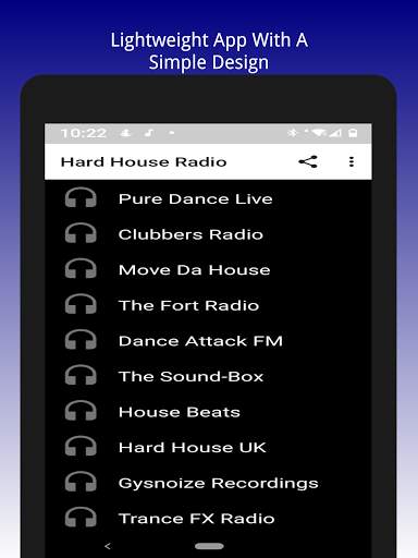 Hard House Radio 📻 Music Stations 🎧 screenshot 3