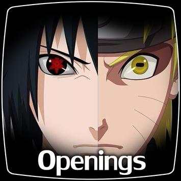 Opening Naruto Shippuden Songs screenshot 1