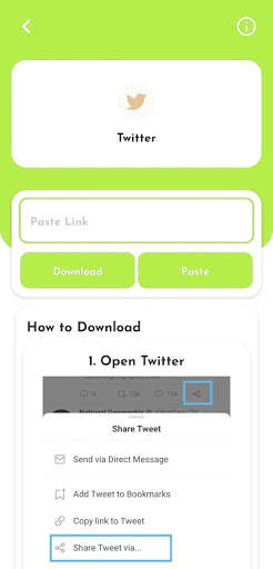 All Status Saver Lite screenshot 1