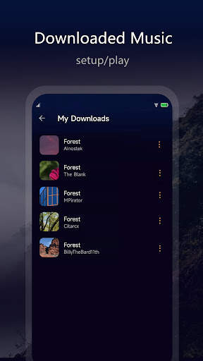 Mp3 downloader -Music download screenshot 5
